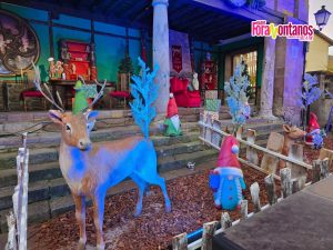 El espectacular Parque Mágico de la Navidad en Cartes  #cantabria #cartes