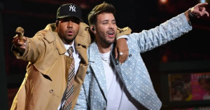 ¡Reyes de la bachata! Romeo Santos y Prince Royce deslumbran en Nueva York con la presentación anticipada de su primer disco colaborativo
