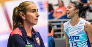 Voleibolistas sorprenden al relatar la charla técnica que tuvieron con Natalia Málaga durante la Liga Peruana de Vóley 