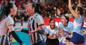 ¡Partidazo a la vista! Alianza Lima vs. Regatas encabeza la programación de la fecha 11 de la Liga Peruana de Vóley 2025-2026