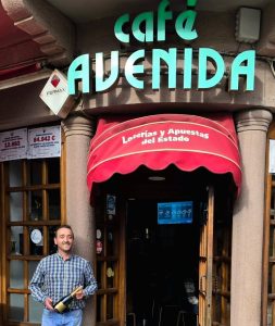 ¡Gran noticia en Cabezón de la Sal! 
La Cafetería La Avenida ha repartido hoy el…