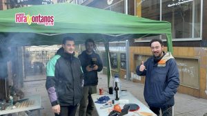 Festividad de San Sebastián en Reinosa 2026