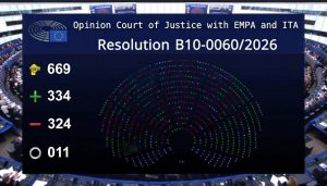 ÚLTIMA HORA: Se retrasa el acuerdo comercial de la UE con Mercosur dos años, el …