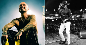 ¡Conmovió al público! J Balvin dedica emotivo homenaje a Yeison Jiménez durante concierto en Colombia