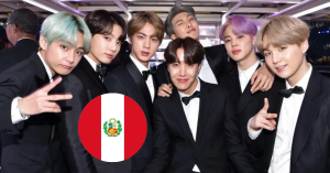 ¡Es oficial! BTS llegará por primera vez al Perú en 2026 con dos conciertos confirmados