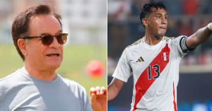 ¡Sin filtros! Directivo de la FPF lanza polémico comentario sobre Renato Tapia: “Está equivocado”