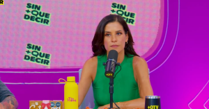 ¡Se va! María Pía Copello abandona su programa y deja mensaje