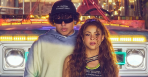 ¡Dúo explosivo! Shakira y Beéle paralizan las redes con el estreno de ‘Algo tú’