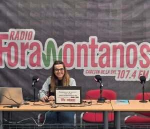 ¡Ya estamos en directo desde Reinosa!
Hoy nos hemos trasladado hasta el IES Mont…