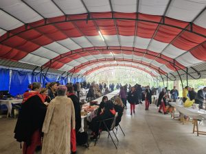 II Encuentro ollas ferroviarias Cabezón de la Sal