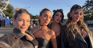 ¿Reconciliación a la vista? Luciana Fuster y Flavia Laos reaparecen juntas tras años de enemistad