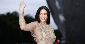 ¡Directa y clara! Rosalía revela las cualidades que busca en un hombre 