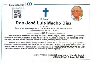 D.E.P Luis