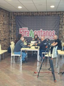 Voces que forman parte de El Soplao
Hoy, desde El Soplao, hemos tenido el plac…