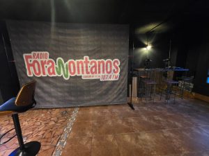 Mañana estaremos en directo con El Matinal de Radio Foramontanos desde Mike’s, …