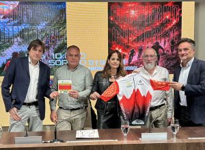 Hoy se ha presentado en Santander la 18ª edición de Los 10.000 del Soplao 2026, …