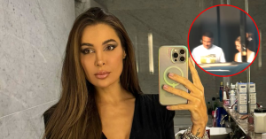 ¿Se reconciliaron? Ana Paula Consorte pasa la noche con Guerrero tras separación