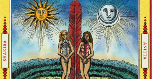 Anitta y Shakira celebran la fuerza y la libertad femenina con su nuevo sencillo «Choka Choka»