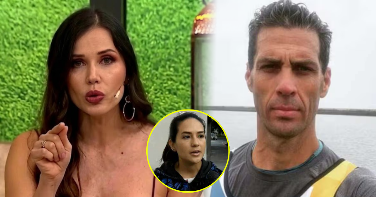 Maju responde tras saber que Gustavo Salcedo oficializó salidas con veterinaria